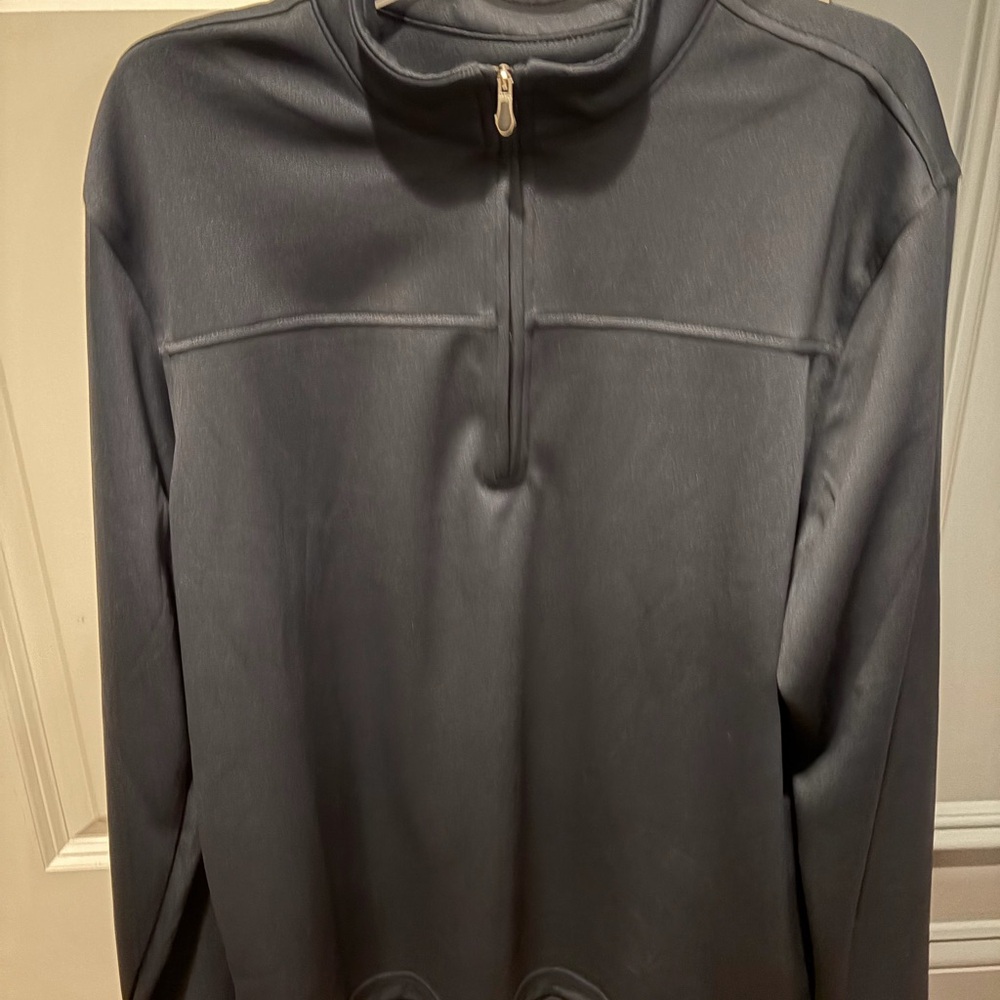 Pebble Beach Navy Performance Pullover
